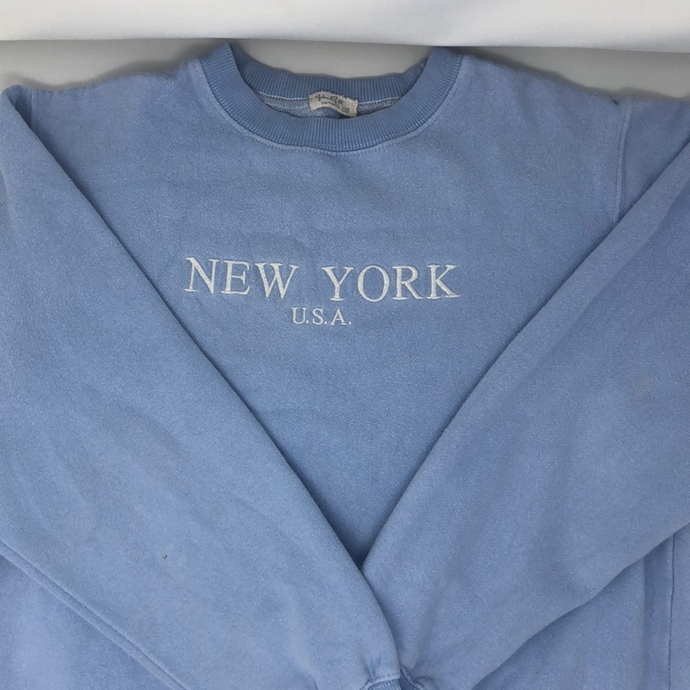 Brandy Melville crewneck
